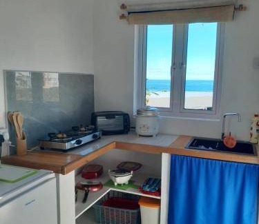 Rodrigues Island Apartment | 35 m² Apartment ∙ 1 bedroom ∙ 2 guests