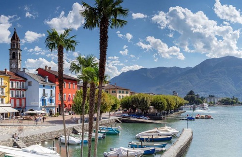 Ascona Apartment | 35 m² Apartment ∙ 1 bedroom ∙ 2 guests
