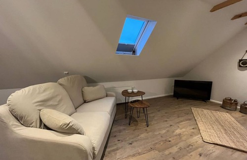 Pilsum Apartment | 35 m² Apartment ∙ 1 bedroom ∙ 2 guests