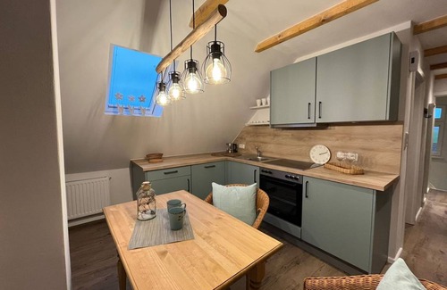 Pilsum Apartment | 35 m² Apartment ∙ 1 bedroom ∙ 2 guests