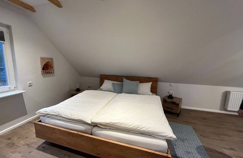 Pilsum Apartment | 35 m² Apartment ∙ 1 bedroom ∙ 2 guests
