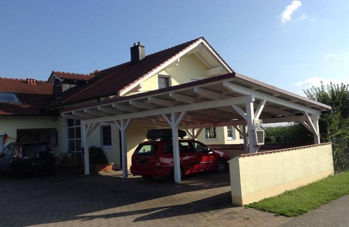 Hartkirchen Apartment | 35 m² Apartment ∙ 1 bedroom ∙ 2 guests