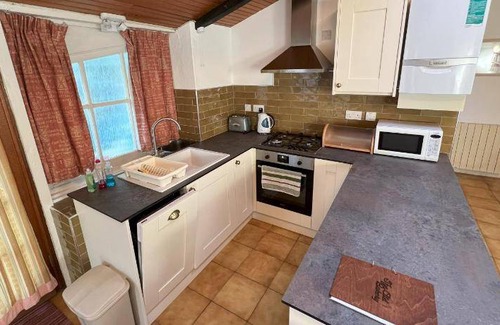 Hall Apartment | 35 m² Apartment ∙ 1 bedroom ∙ 2 guests