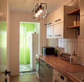 Pitesti Apartment | 35 m² Apartment ∙ 1 bedroom ∙ 2 guests