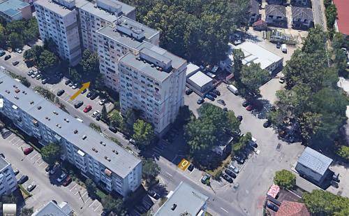 Pitesti Apartment | 35 m² Apartment ∙ 1 bedroom ∙ 2 guests