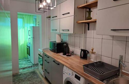 Pitesti Apartment | 35 m² Apartment ∙ 1 bedroom ∙ 2 guests