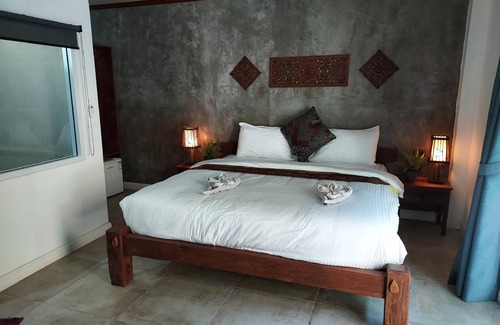Ban Sakhu Apartment | 35 m² Apartment ∙ 1 bedroom ∙ 4 guests