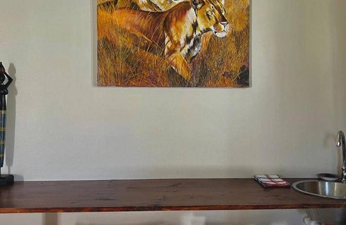 Walmer Apartment | 35 m² Apartment ∙ 1 bedroom ∙ 2 guests