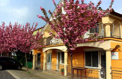 Heviz Apartment | 35 m² Apartment ∙ 1 bedroom ∙ 2 guests