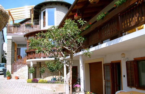 Heviz Apartment | 35 m² Apartment ∙ 1 bedroom ∙ 2 guests