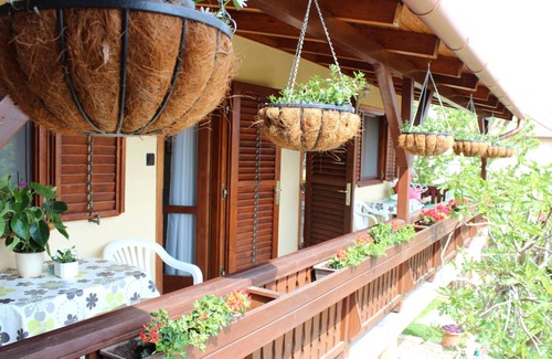 Heviz Apartment | 35 m² Apartment ∙ 1 bedroom ∙ 2 guests