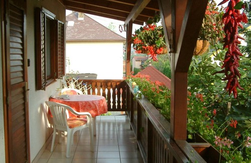 Heviz Apartment | 35 m² Apartment ∙ 1 bedroom ∙ 2 guests