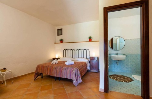 Ascea Apartment | 35 m² Apartment ∙ 1 bedroom ∙ 4 guests