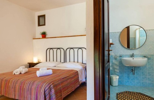 Ascea Apartment | 35 m² Apartment ∙ 1 bedroom ∙ 4 guests