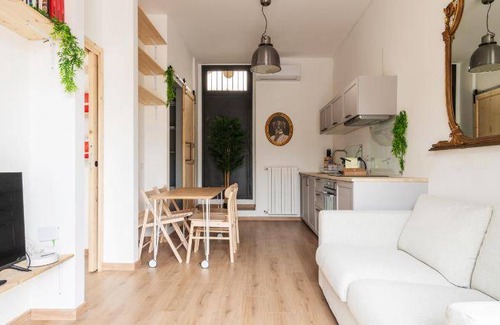 Mazzo Apartment | 35 m² Apartment ∙ 1 bedroom ∙ 4 guests