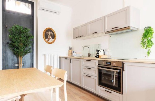 Mazzo Apartment | 35 m² Apartment ∙ 1 bedroom ∙ 4 guests