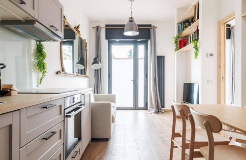 Mazzo Apartment | 35 m² Apartment ∙ 1 bedroom ∙ 4 guests