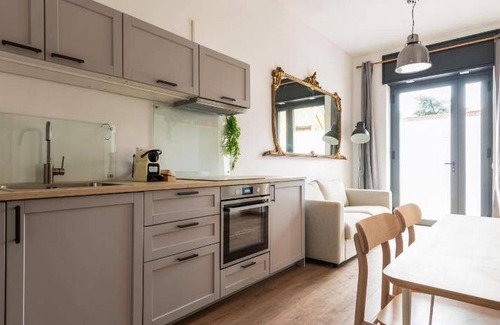 Mazzo Apartment | 35 m² Apartment ∙ 1 bedroom ∙ 4 guests