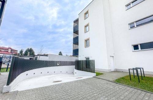 Wola Duchacka Apartment | 35 m² Apartment ∙ 1 bedroom ∙ 4 guests