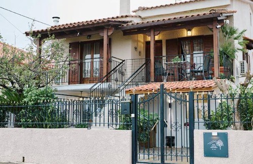 Aigio Apartment | 35 m² Apartment ∙ 1 bedroom ∙ 4 guests