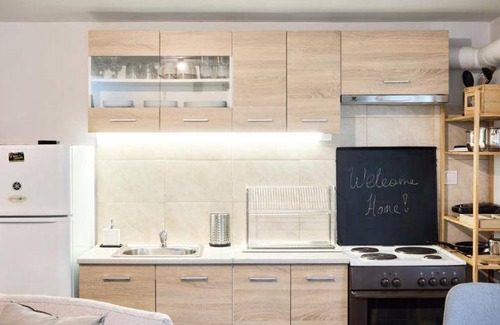 Aigio Apartment | 35 m² Apartment ∙ 1 bedroom ∙ 4 guests