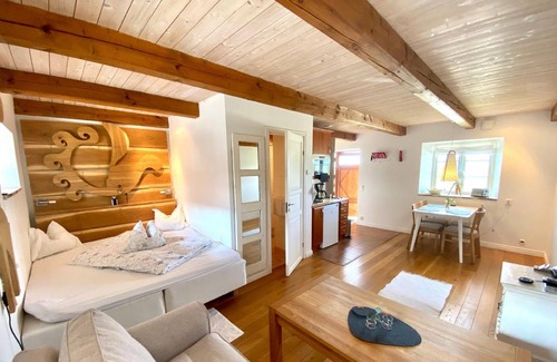 Bara Apartment | 35 m² Apartment ∙ 1 bedroom ∙ 4 guests