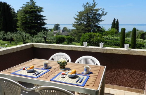Cisano Apartment | 35 m² Apartment ∙ 1 bedroom ∙ 4 guests