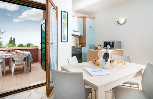 Cisano Apartment | 35 m² Apartment ∙ 1 bedroom ∙ 4 guests