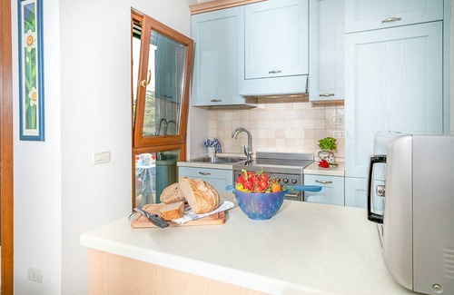 Cisano Apartment | 35 m² Apartment ∙ 1 bedroom ∙ 4 guests