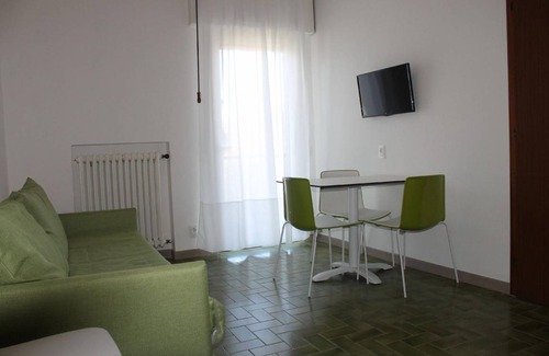 Malcesine Old Town Apartment | 35 m² Apartment ∙ 1 bedroom ∙ 3 guests
