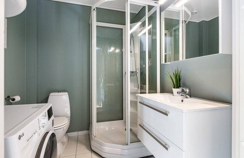 Haugesund Apartment | 35 m² Apartment ∙ 1 bedroom ∙ 2 guests