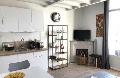 Liberation Apartment | 35 m² Apartment ∙ 127 guests
