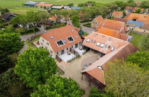 Municipality of Ameland Apartment | 35 m² Apartment ∙ 2 bedrooms ∙ 4 guests