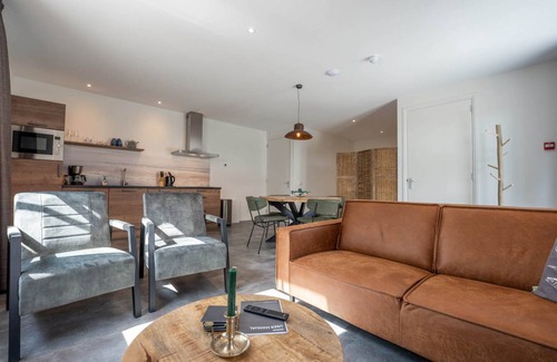 Municipality of Ameland Apartment | 35 m² Apartment ∙ 2 bedrooms ∙ 4 guests