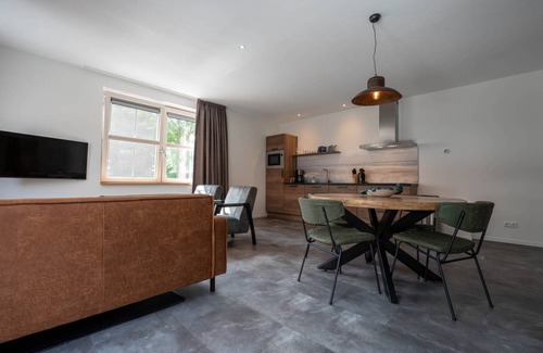 Municipality of Ameland Apartment | 35 m² Apartment ∙ 2 bedrooms ∙ 4 guests