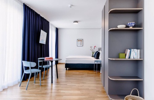Moosach Apartment | 35 m² Apartment ∙ 2 guests