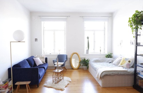 Kallio Apartment | 35 m² Apartment ∙ 2 guests