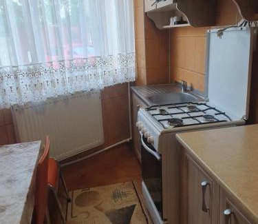 Galati Apartment | 35 m² Apartment ∙ 2 guests