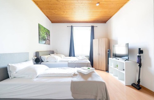 Leoben Apartment | 35 m² Apartment ∙ 3 guests