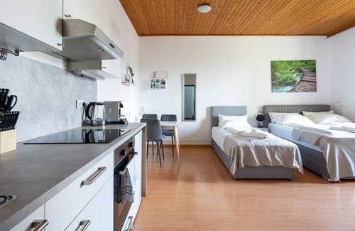 Leoben Apartment | 35 m² Apartment ∙ 3 guests