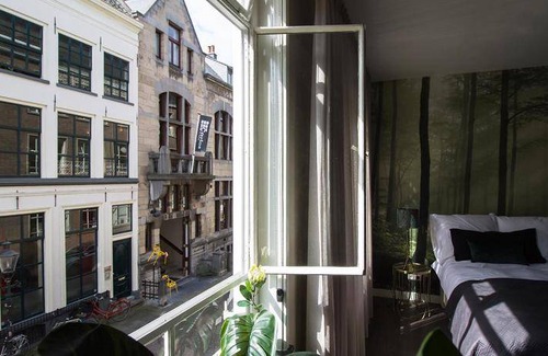 Deventer Apartment | 35 m² Apartment ∙ 3 guests
