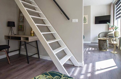 Deventer Apartment | 35 m² Apartment ∙ 3 guests