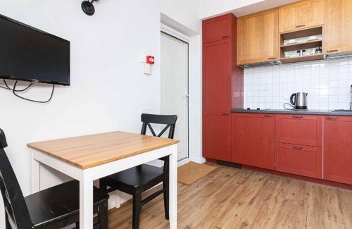 Preila Apartment | 35 m² Apartment ∙ 4 guests
