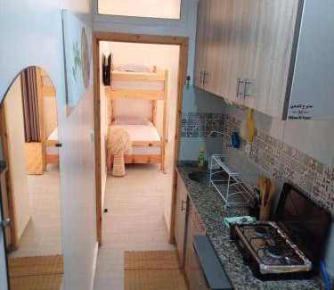 Anza Apartment | 35 m² Apartment ∙ 5 guests