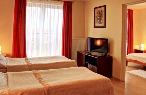 Elk Apartment | 35 m² Apartment ∙ 6 guests