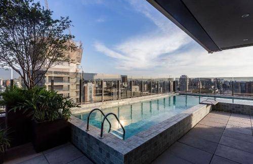 Ibirapuera Apartment | 35 m² Apartment ∙ 2 guests