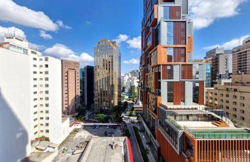 Ibirapuera Apartment | 35 m² Apartment ∙ 2 guests