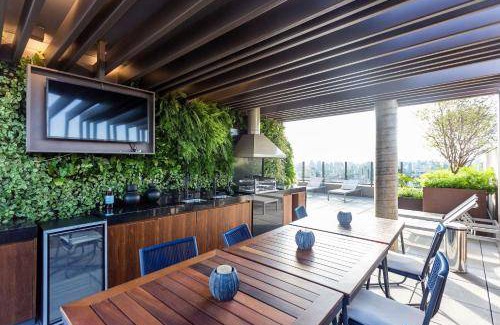 Ibirapuera Apartment | 35 m² Apartment ∙ 2 guests