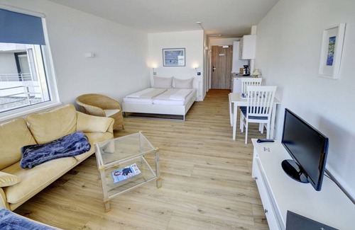 Gluecksburg Apartment | 35 m² Apartment ∙ 1 bedroom ∙ 2 guests