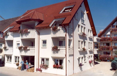 Immenstaad am Bodensee Apartment | 35 m² Apartment ∙ 3 guests